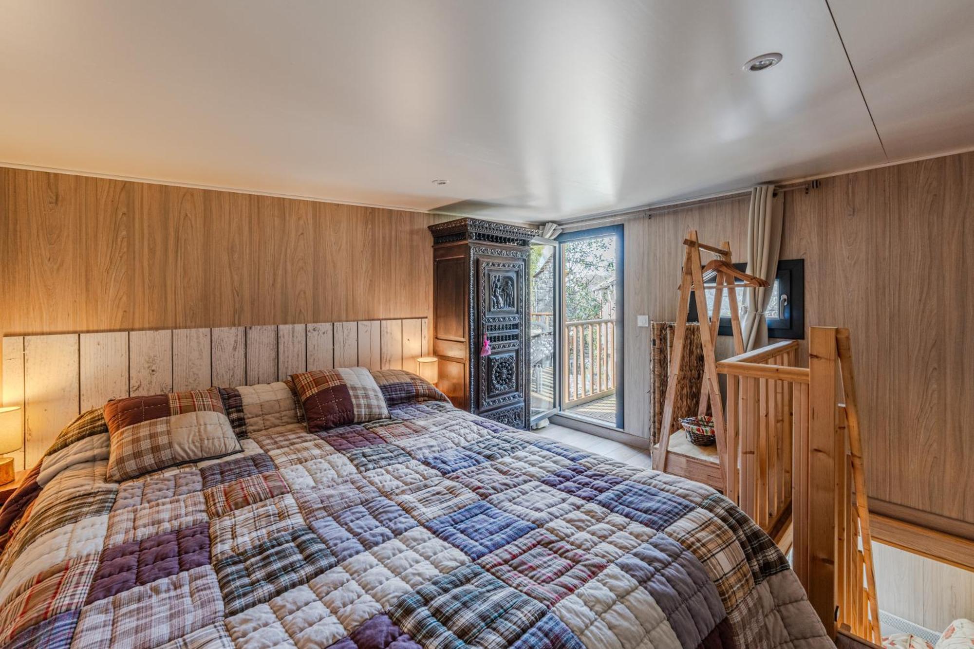 Lou Aubrac Aux Portes De L'aubrac Holiday home *