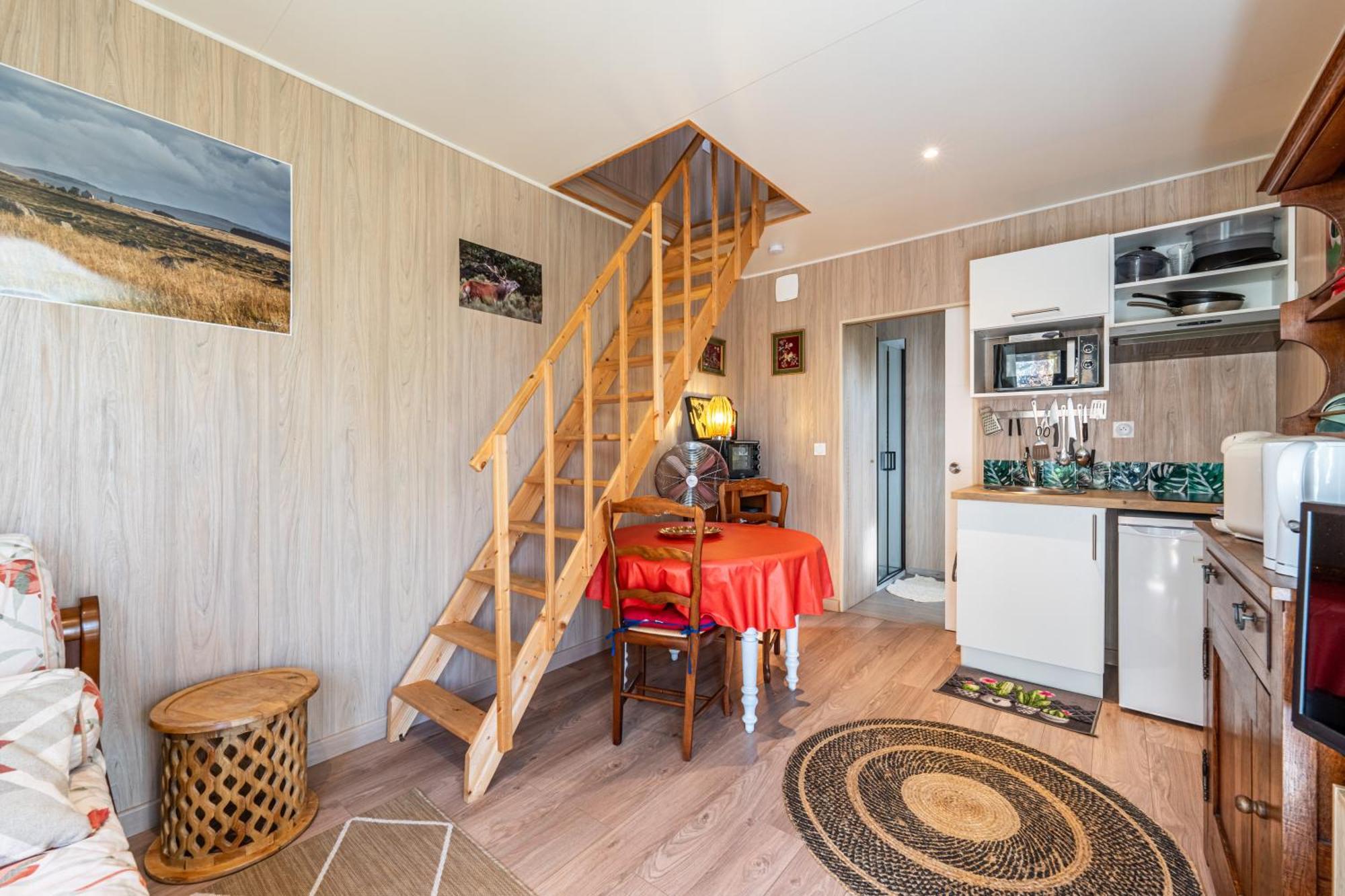 Holiday home Lou Aubrac Aux Portes De L'aubrac Saint-Laurent-de-Muret