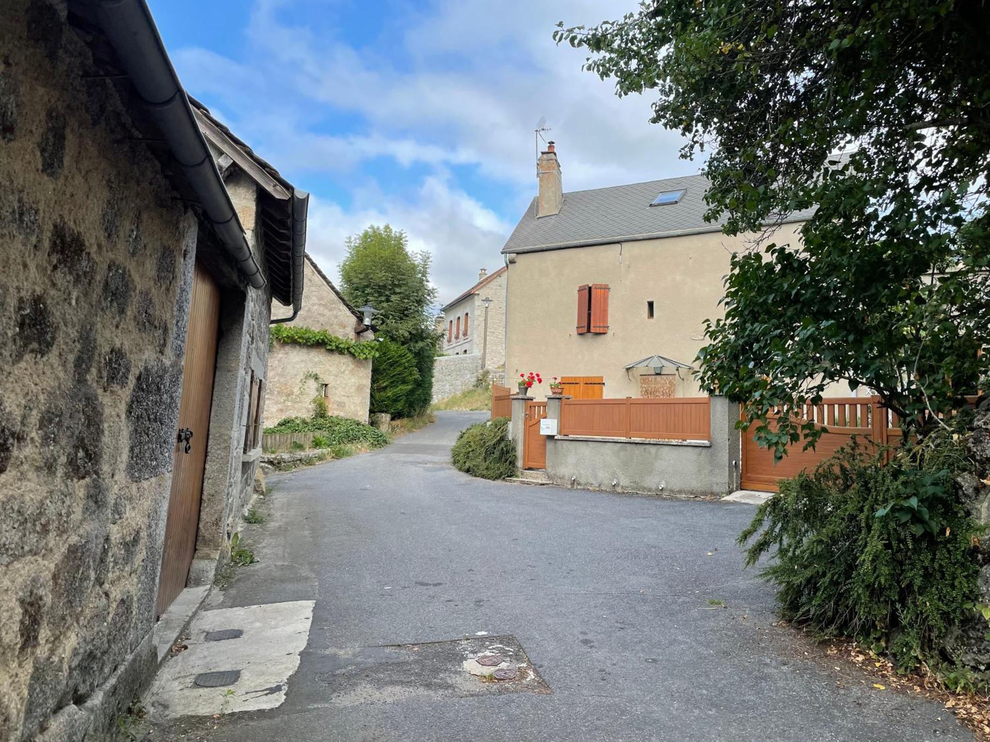 Lou Aubrac Aux Portes De L'aubrac * Saint-Laurent-de-Muret