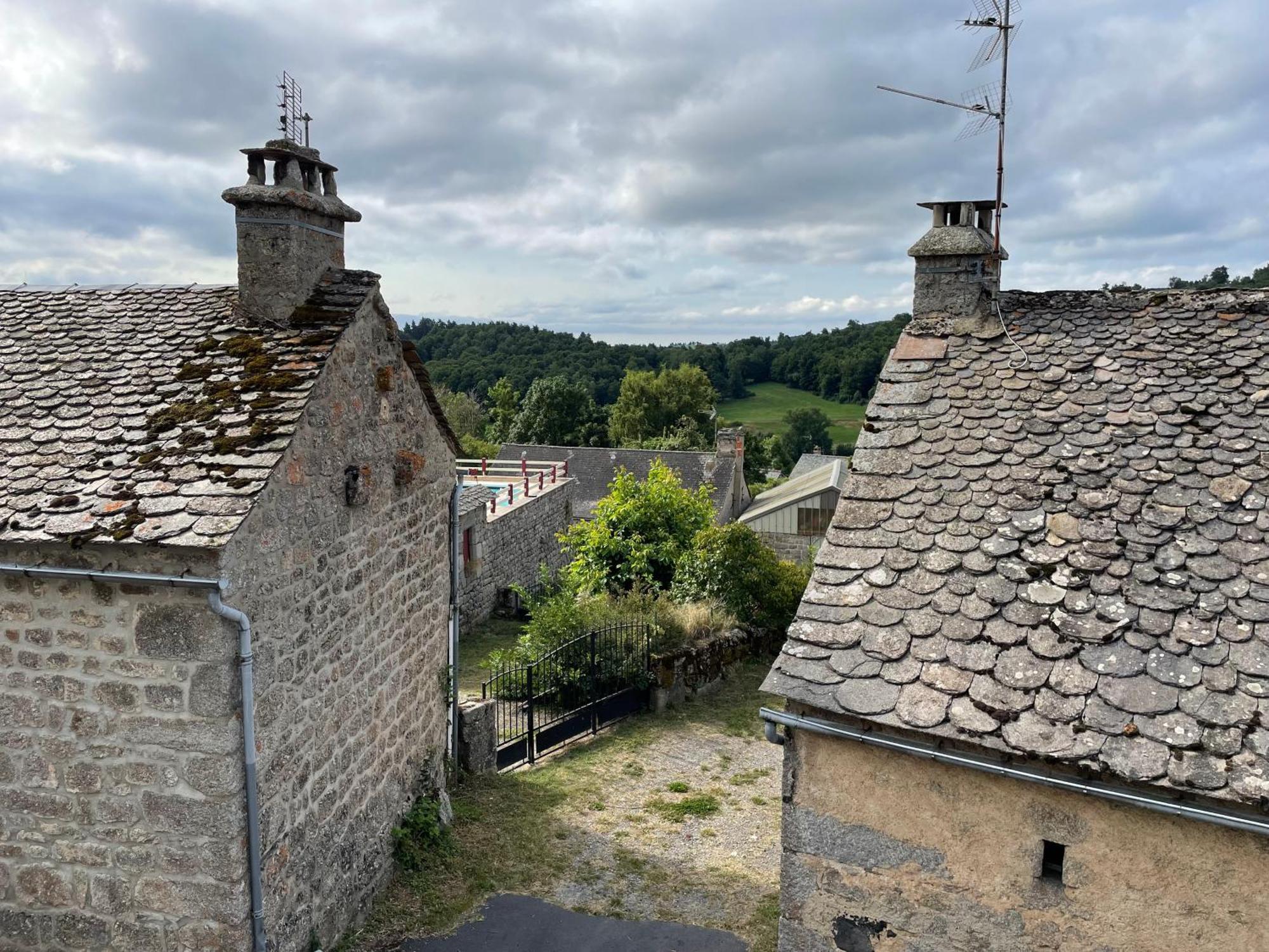 Lou Aubrac Aux Portes De L'aubrac Сasa de vacaciones *