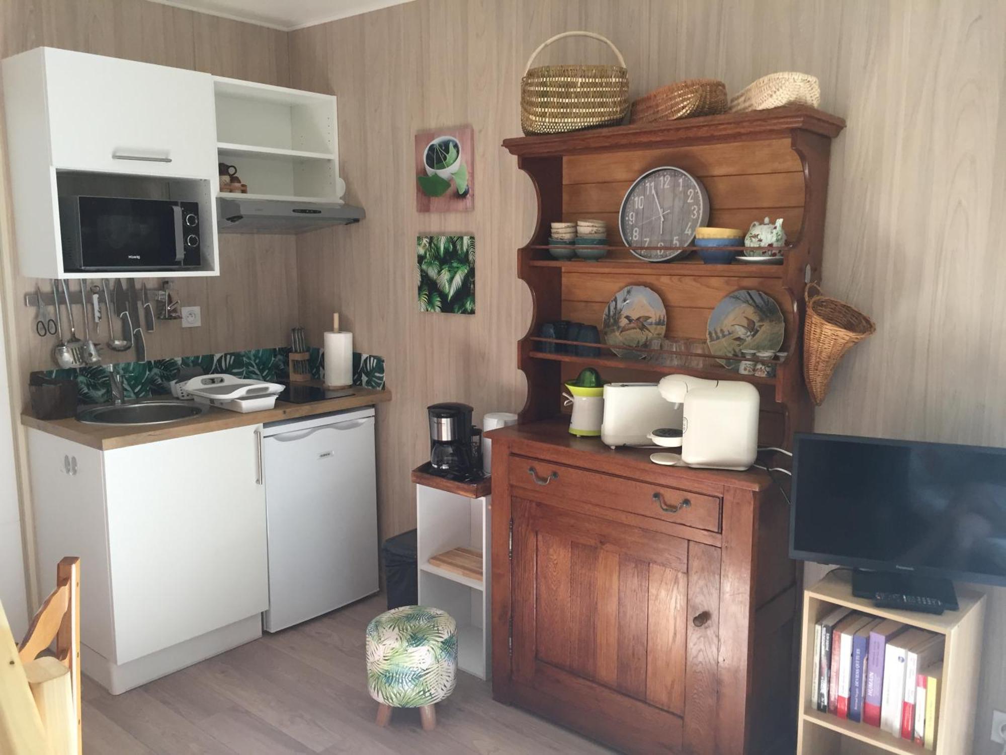 Lou Aubrac Aux Portes De L'aubrac Holiday home