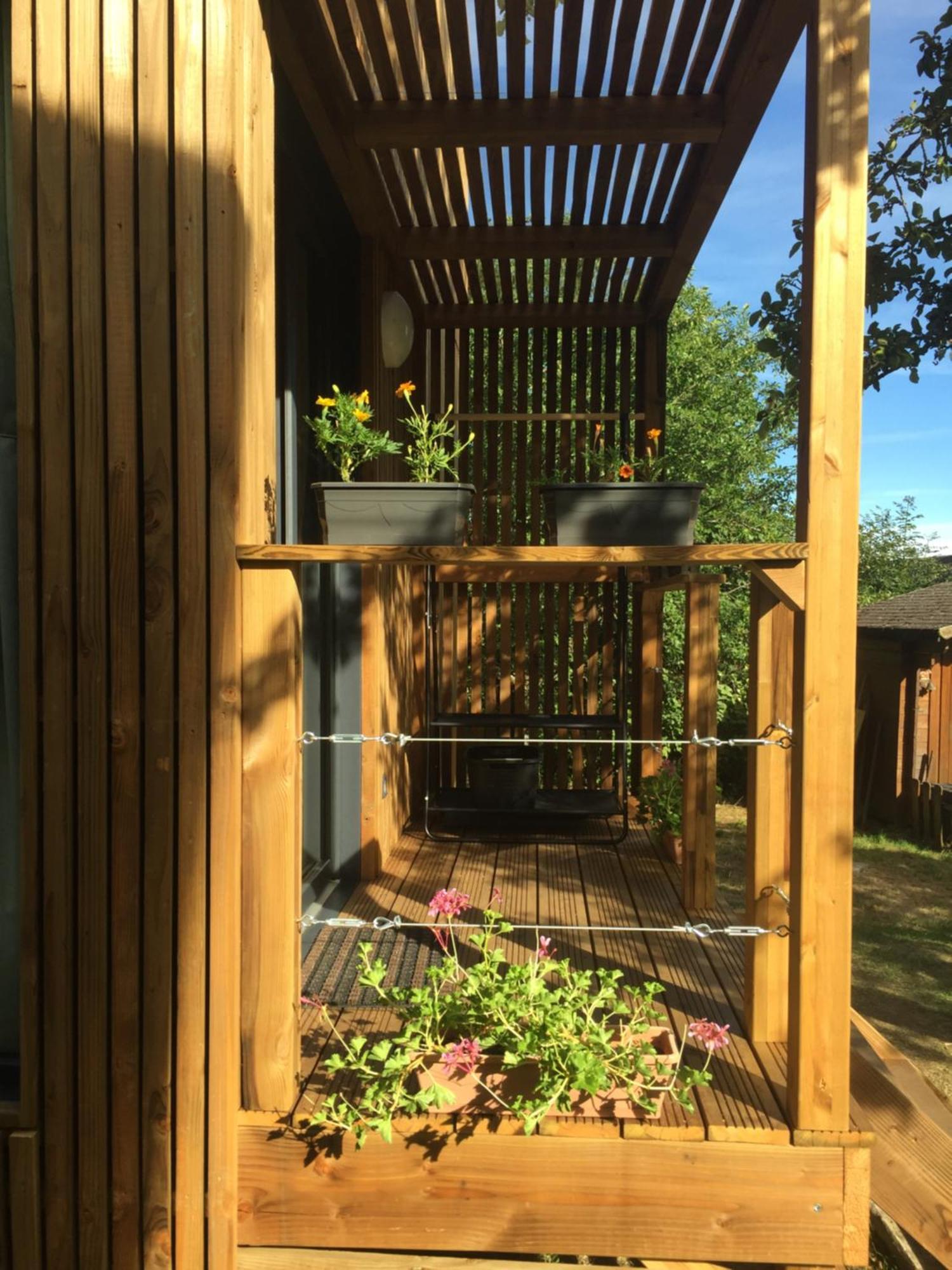 Lou Aubrac Aux Portes De L'aubrac Holiday home
