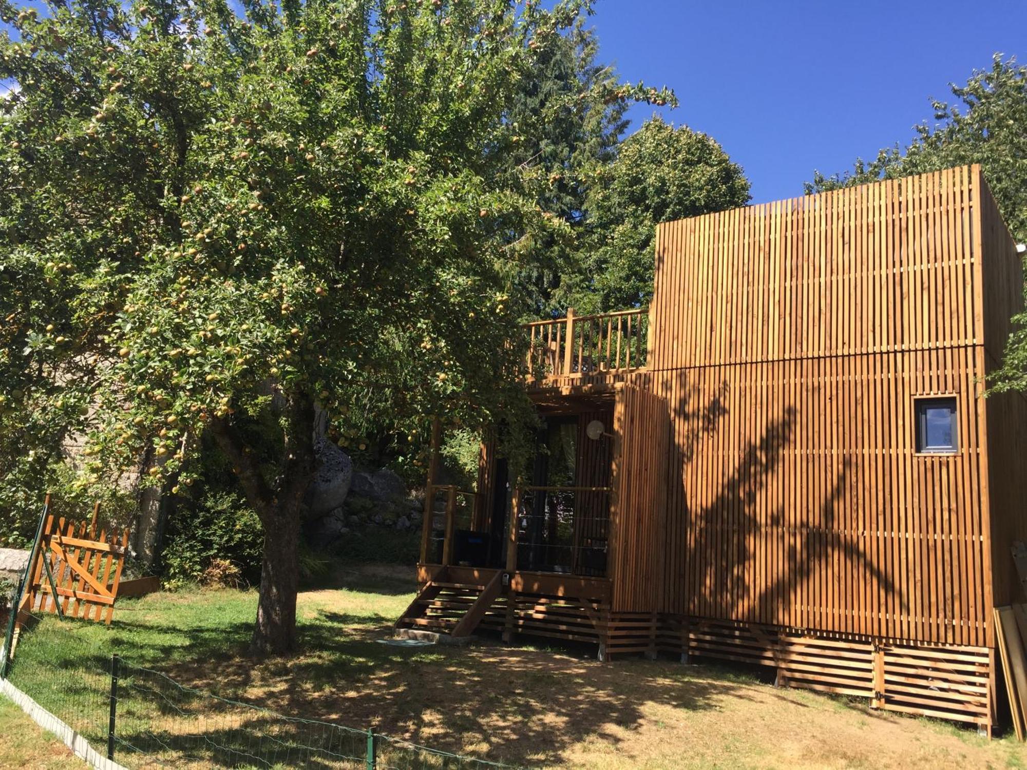 Lou Aubrac Aux Portes De L'aubrac Holiday home Saint-Laurent-de-Muret